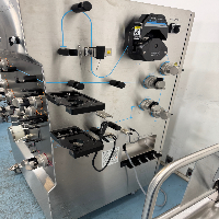 Unused Cytiva AKTA Readyflux Single-Use Tangetial Flow FiltrationSystem image 0